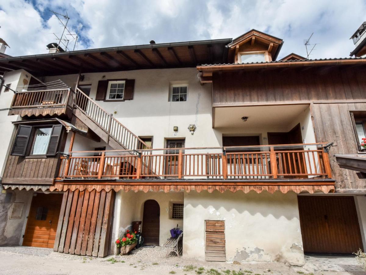 Apartment Garibaldi By Interhome Predazzo Exterior foto